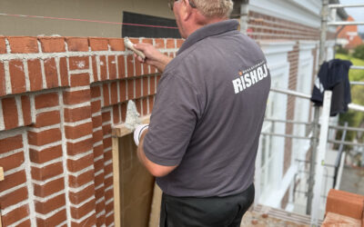 Middelfart – totalrenovering af eksisterende hus