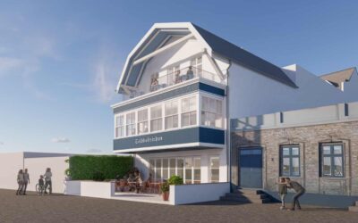 Tolbodvinhus – restaurering af historisk bygning