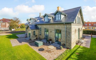 Middelfart – totalrenovering af den tidligere epidemiafdeling