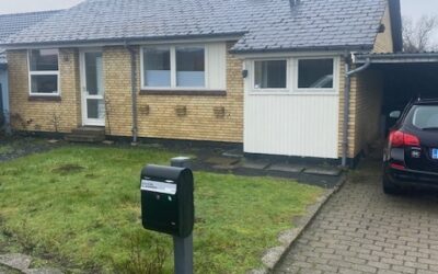 Odense N – totalrenovering – både ude og inde