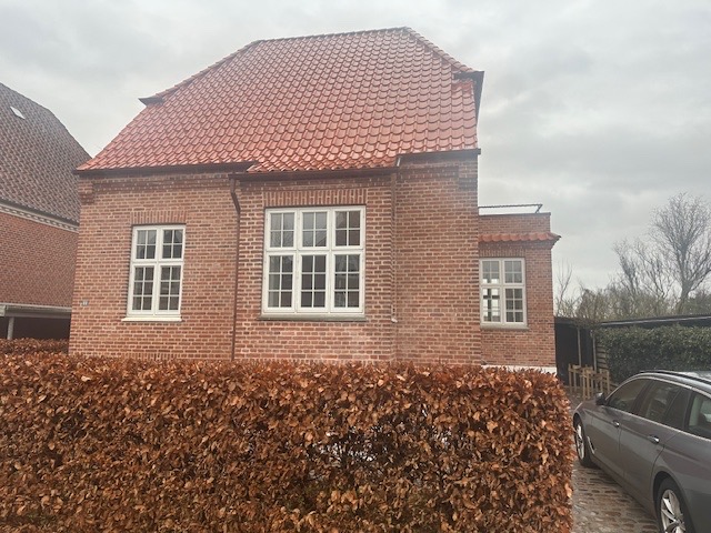 Odense – omfattende renovering af villa