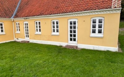 Fredericia – Gennemgribende renovering