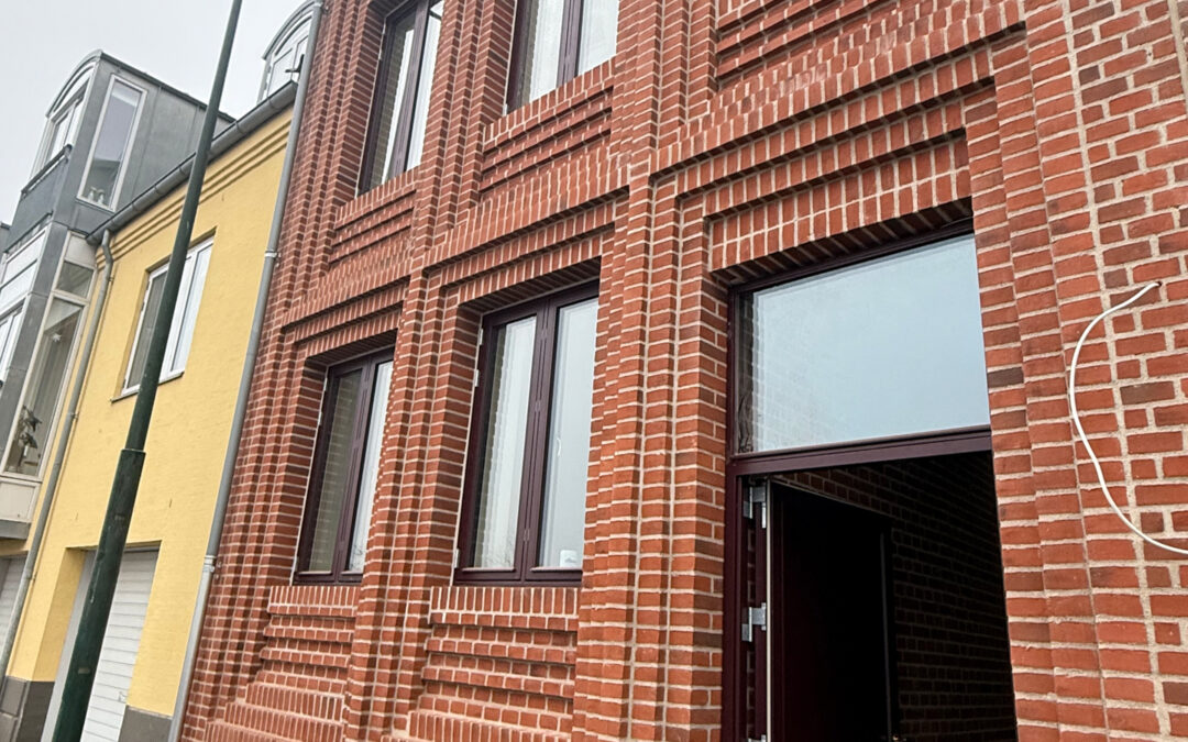 Middelfart – totalrenovering af eksisterende hus