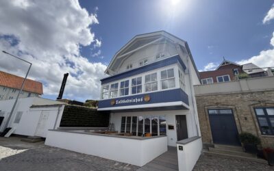 Tolbodvinhus – restaurering af historisk bygning